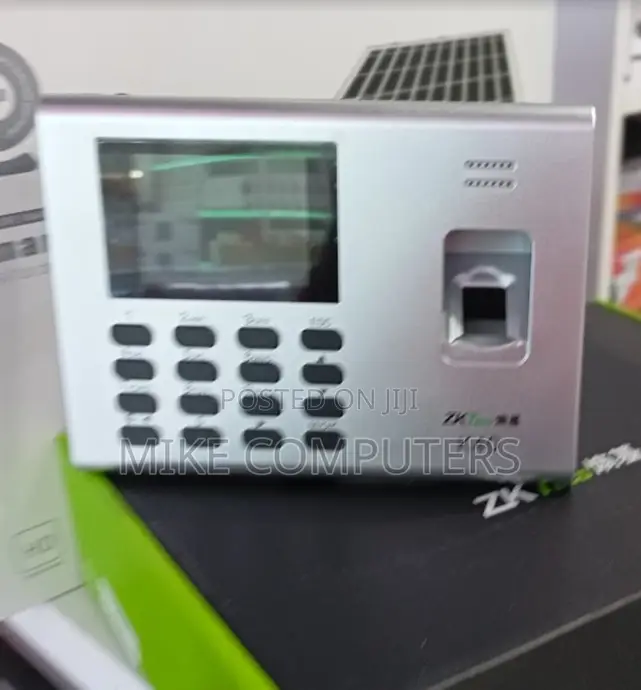 Zkteco K40 Biometric Time Attedance;'