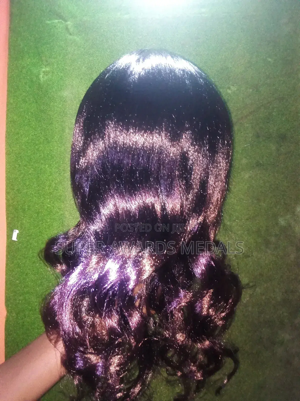 Brand New Wigs