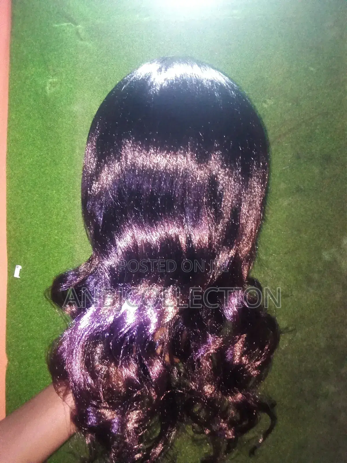 Brand New Wigs