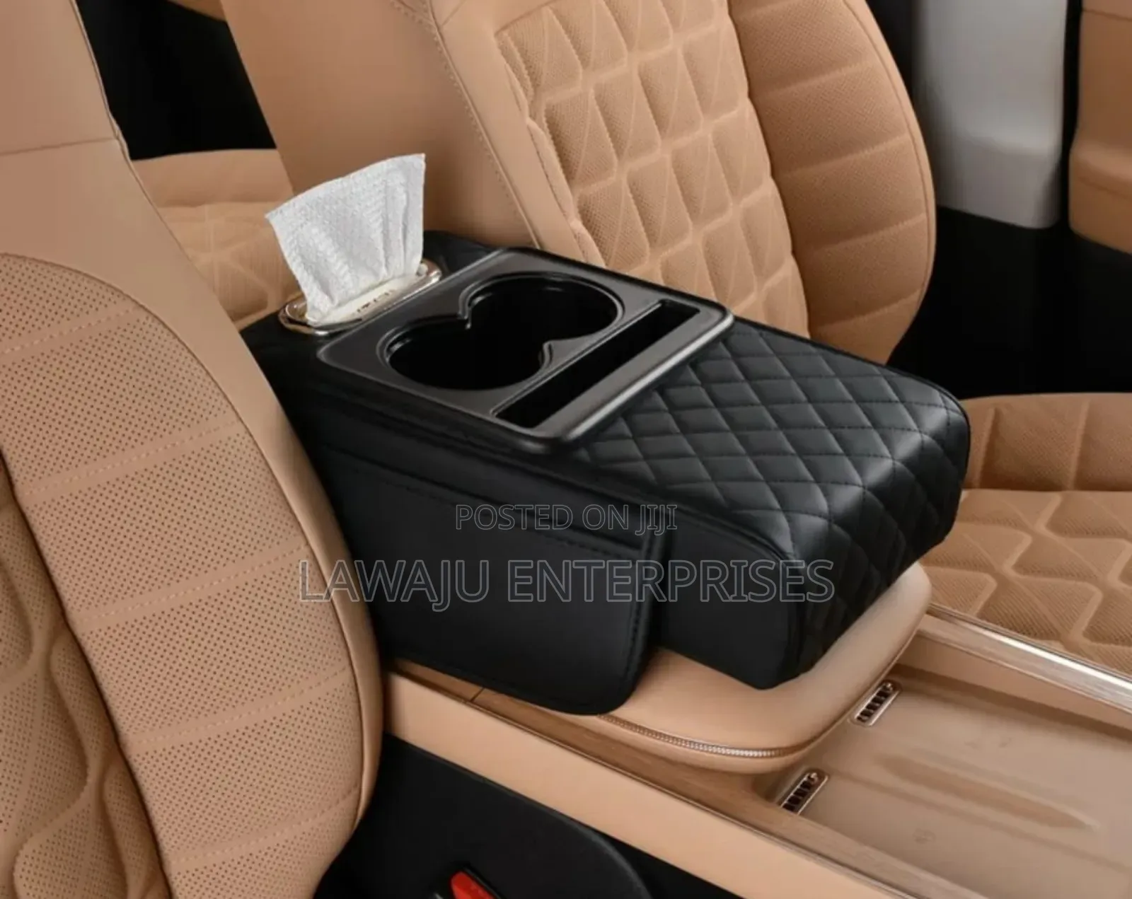 Car Armrest