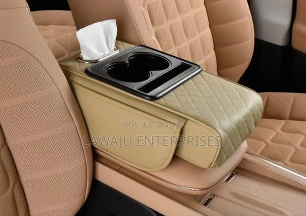 Car Armrest - main view