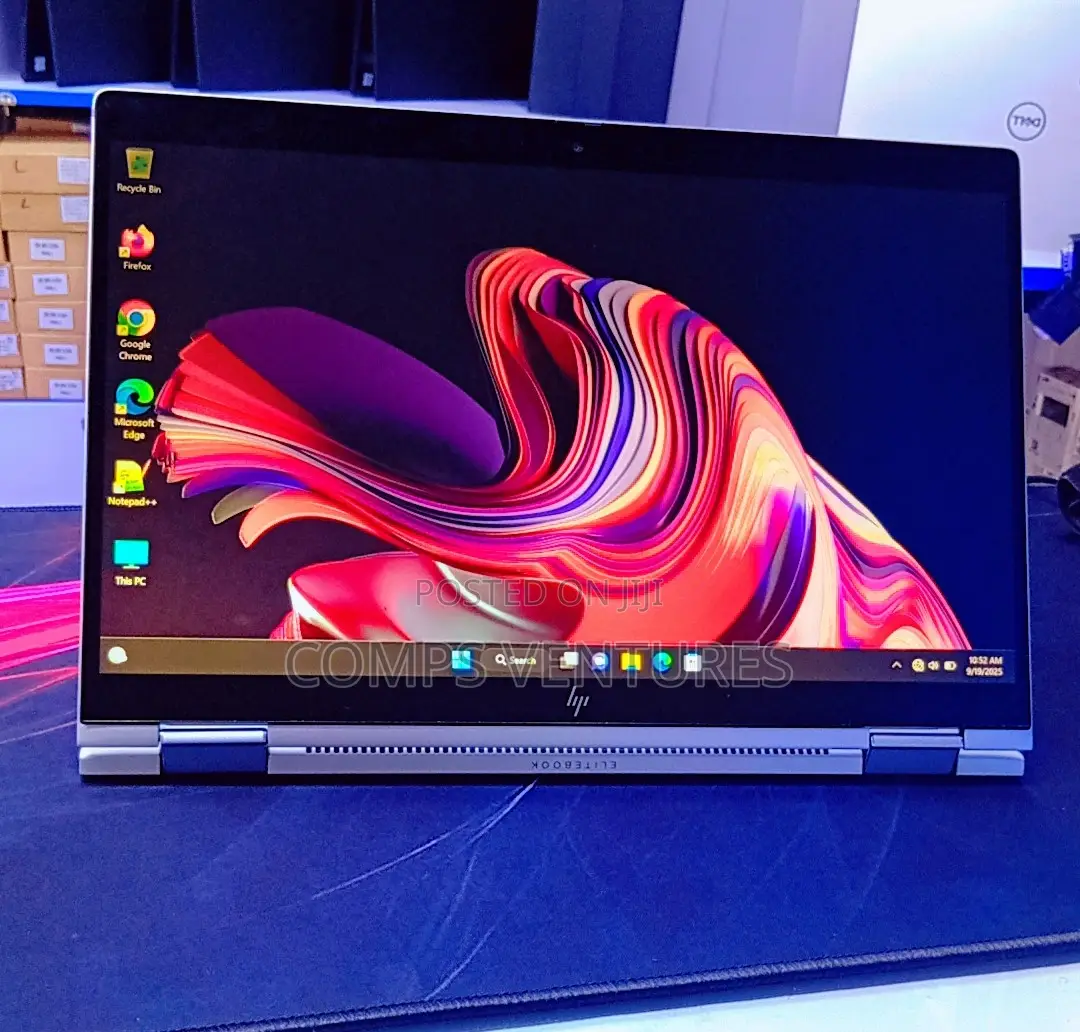 Laptop HP EliteBook 1040 G6 16GB Intel Core i7 SSD 512GB
