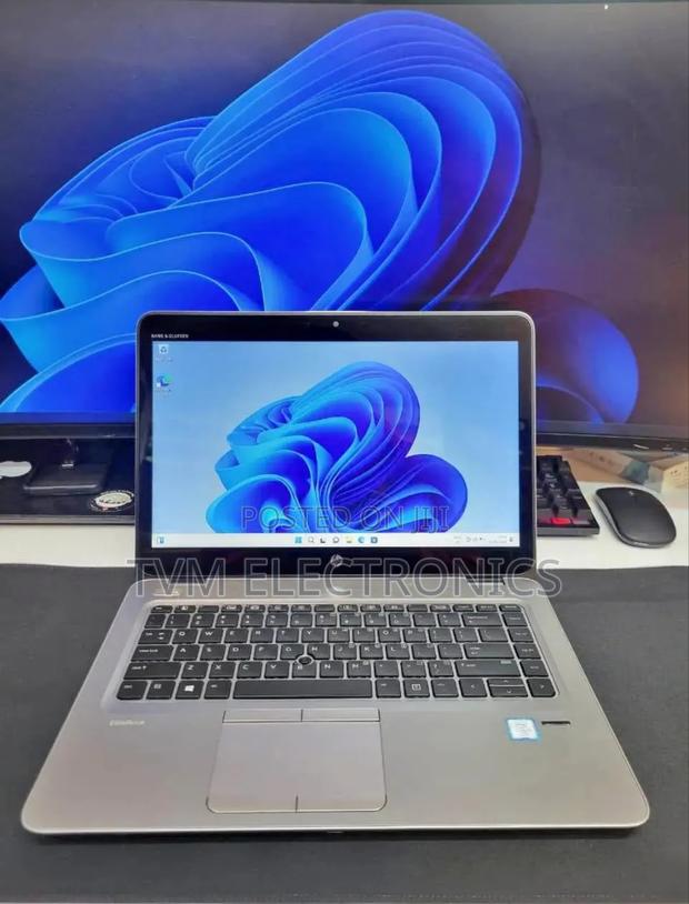 Laptop HP EliteBook 840 G3 8GB Intel Core i5 SSD 256GB - main view