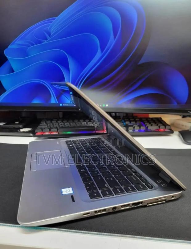 Laptop HP EliteBook 840 G3 8GB Intel Core i5 SSD 256GB - thumbnail 3
