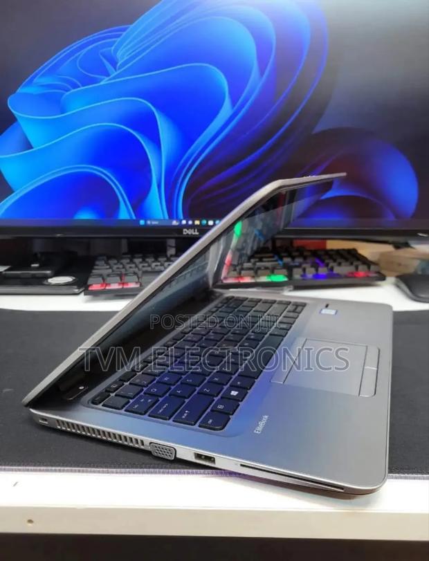 Laptop HP EliteBook 840 G3 8GB Intel Core i5 SSD 256GB - thumbnail 4