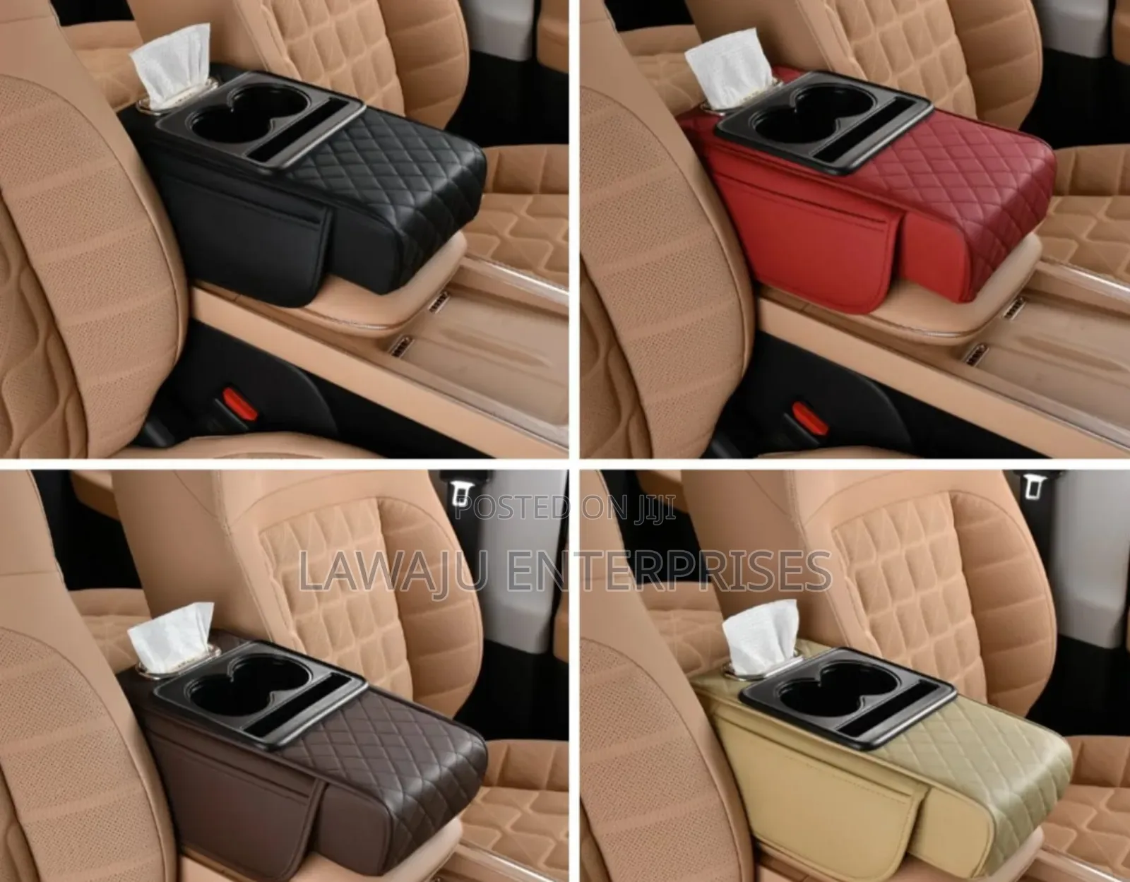 Car Armrest