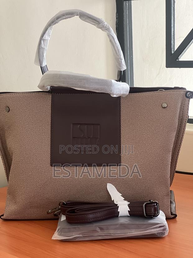 Suqueena Marron Bag - main view