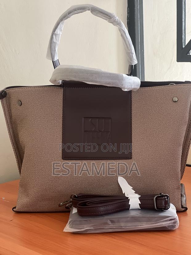 Suqueena Marron Bag - thumbnail 2