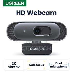 Ugreen Usb Webcam - main view