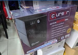 6 Ports Cursor 2200va Ups - thumbnail 2