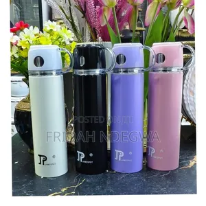 *James Pot 500ml Flask 