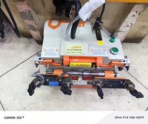 Key Cutting Machine