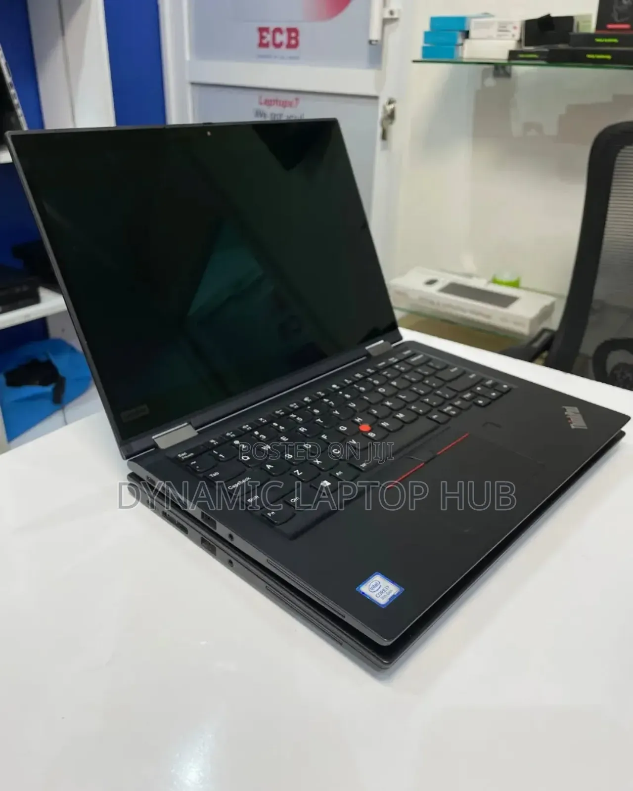 Laptop Lenovo ThinkPad X390 Yoga 16GB Intel Core I7 SSD 512GB