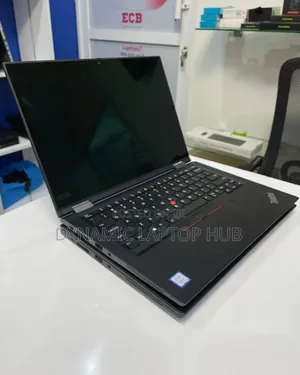 Laptop Lenovo ThinkPad X390 Yoga 16GB Intel Core I7 SSD 512GB
