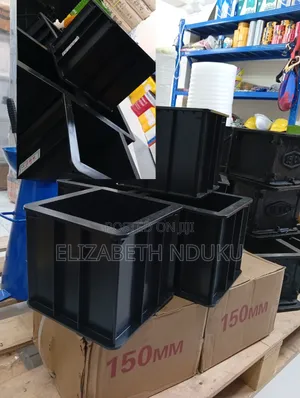 Plastic Concrete Test Mould