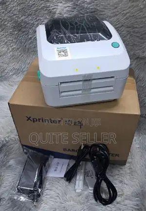 Xp470b 4 Inch Direct Thermal Barcode Label Printer With New Model