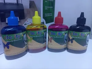 Epson Compatible Ink Clarity Inks