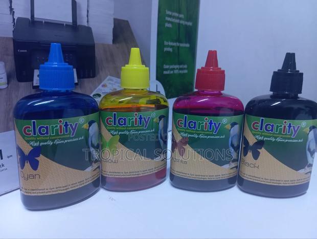 Epson Compatible Ink Clarity Inks - thumbnail 3