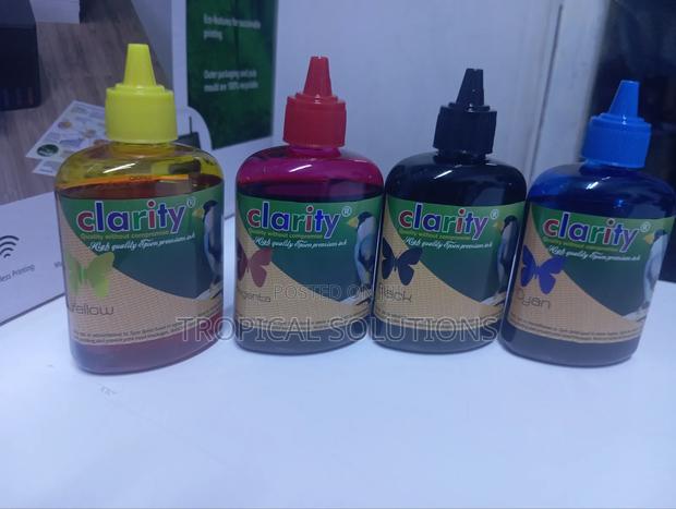 Epson Compatible Ink Clarity Inks - thumbnail 4