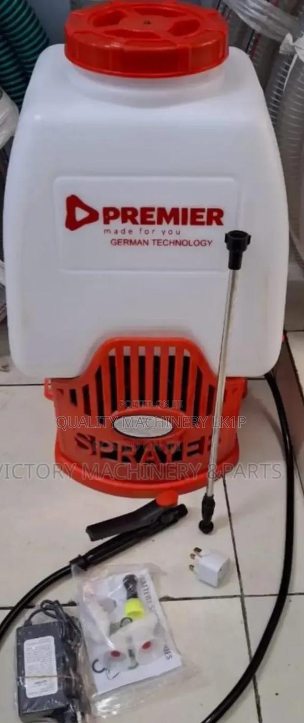 Affordable Battery Snapsack Sprayer 20l - main view
