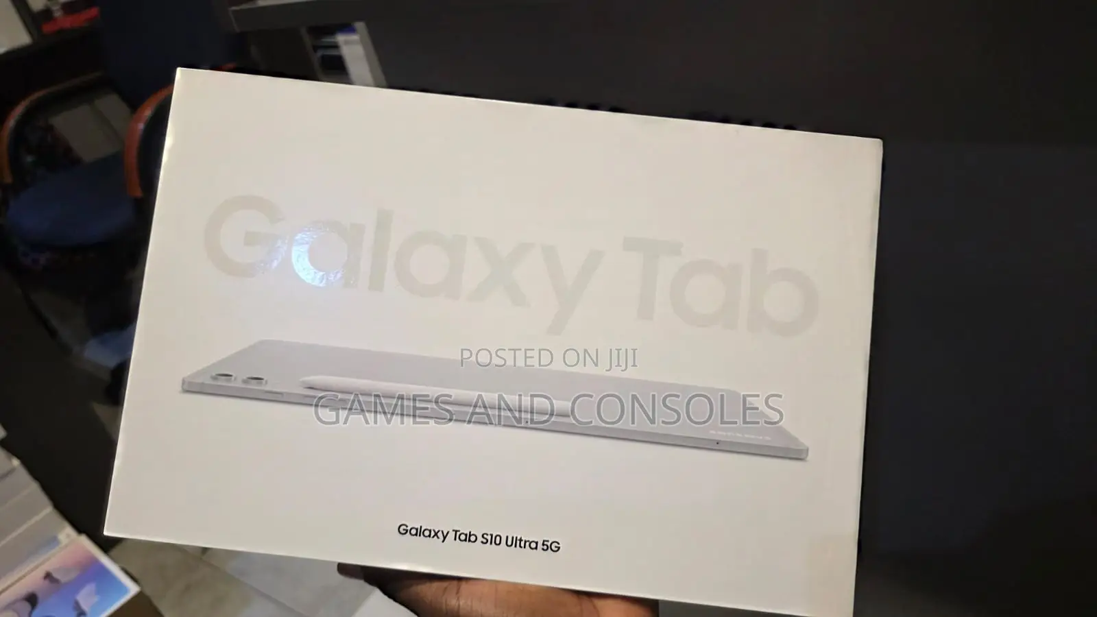 New Samsung Galaxy Tab S10 Ultra 256 GB