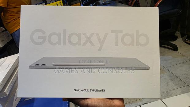New Samsung Galaxy Tab S10 Ultra 256 GB - thumbnail 3