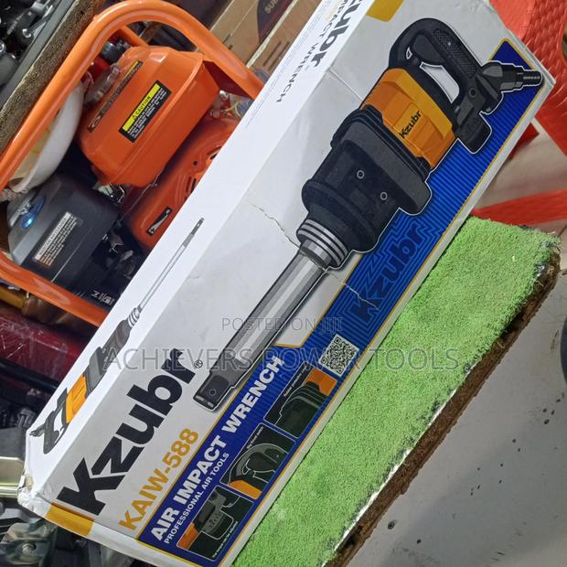 Kzubur Air Impact Wrench