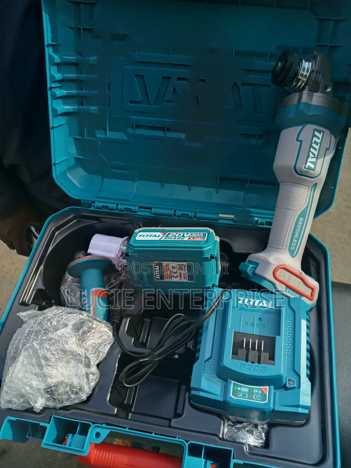 Angle Grinder 4inch/Total Cordless Angle Grinder
