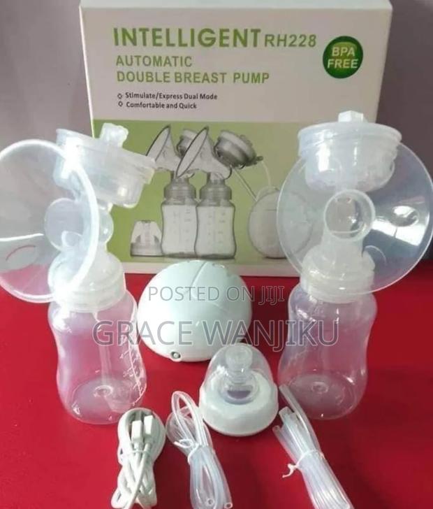 Electric Breast Pump - main view