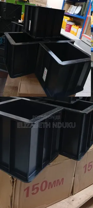Strong Concrete Mould Test