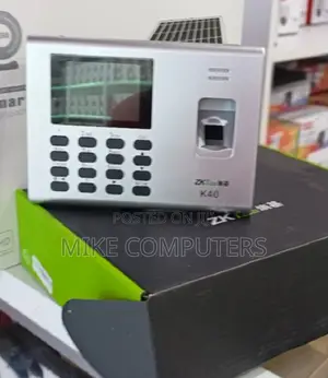 Zkteco K40 Biometric Time Attendance