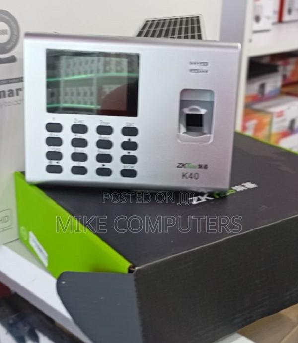 Zkteco K40 Biometric Time Attendance