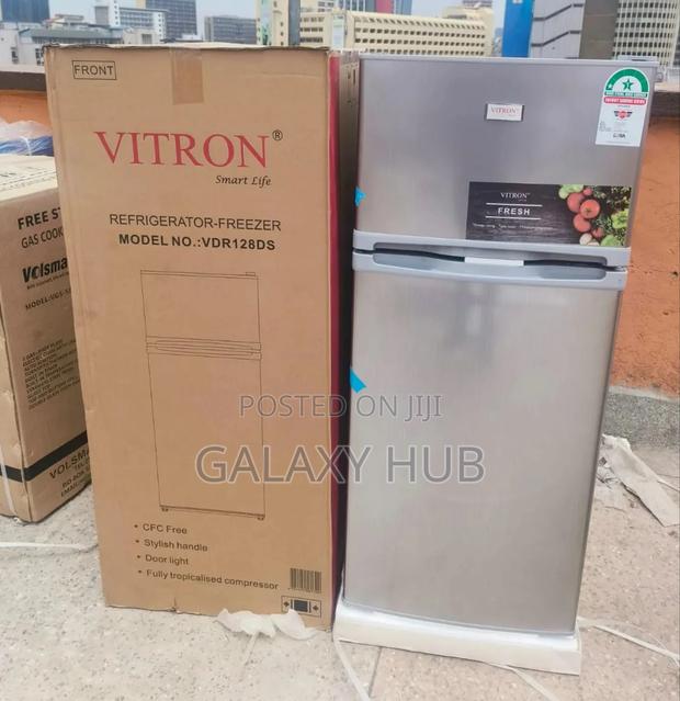 125litres Vitron Fridge