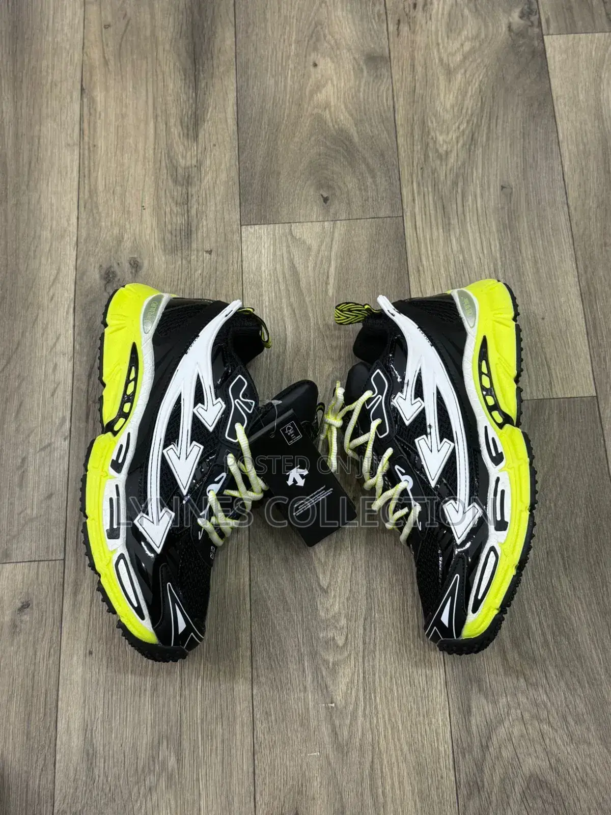 Off White " Be Right Back" ,Off White BRB Sizes 40-45