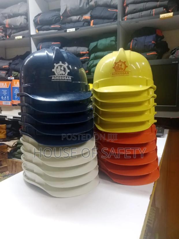 Durability, That's Meets Standards Helmet