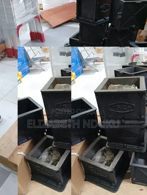Iron Concrete Mould Test