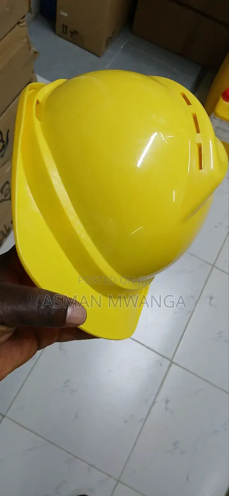 Quality Helmet For General Workers