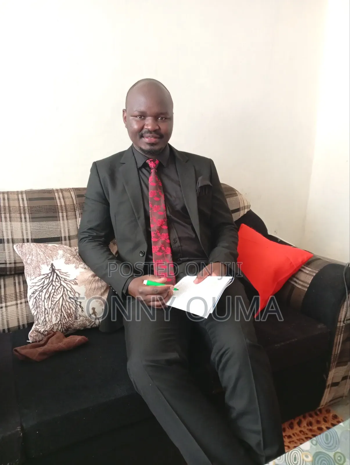 Tonny Software Developer