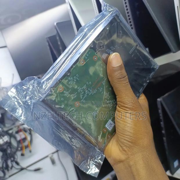 4tb Wd Surveillance Harddisk at 6500 - thumbnail 3