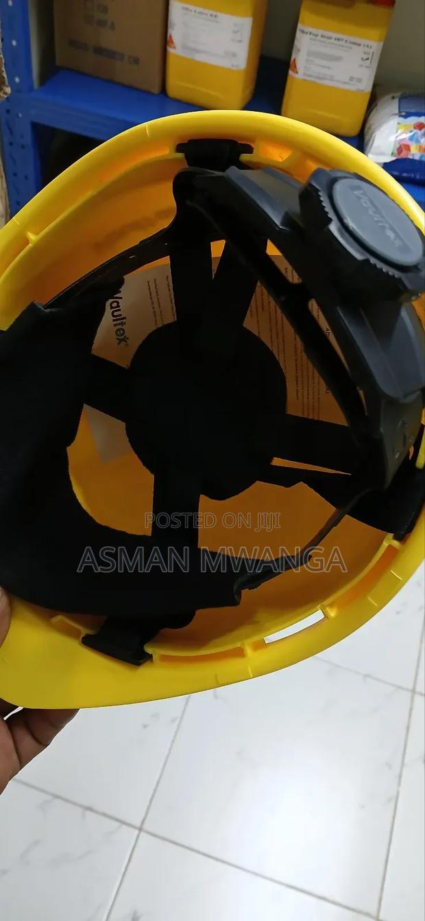 Quality Helmet For General Workers - thumbnail 3