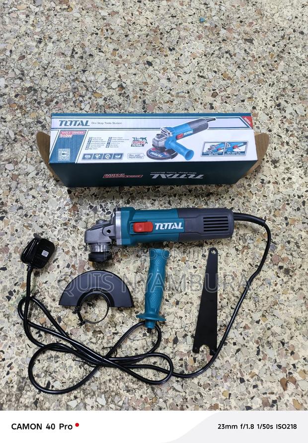 4" Angle Grinder/ Electric Total Grinder 710w - main view