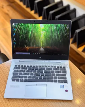 New Laptop HP EliteBook 830 G6 8GB Intel Core I5 SSD 256GB