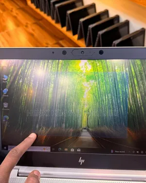New Laptop HP EliteBook 830 G6 8GB Intel Core I5 SSD 256GB