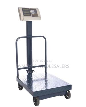 Premier 600kg Digital Platform Scale - thumbnail 2