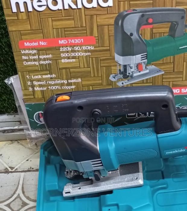 High Quality Meakida Electric Jig Saw / Jigsaw