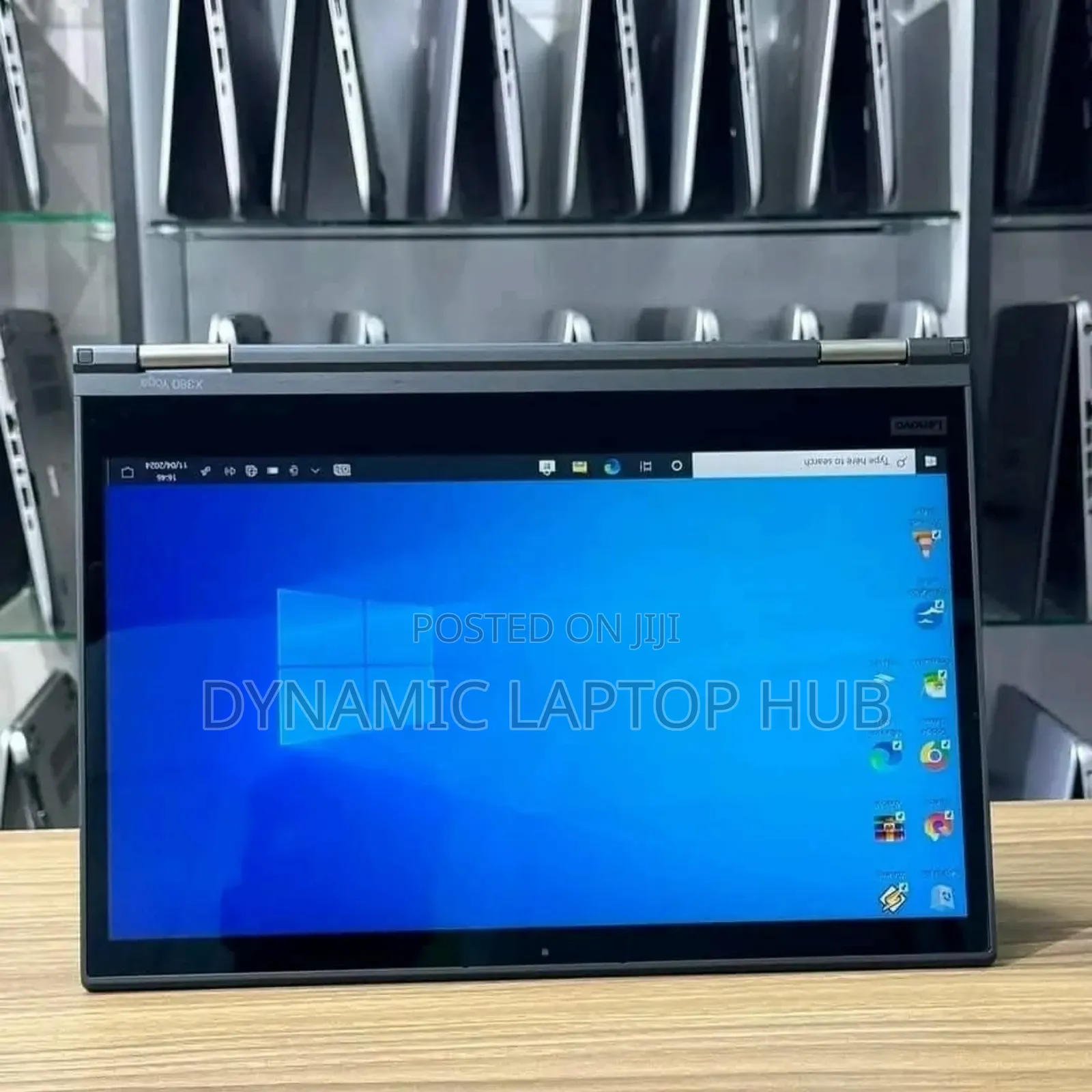 Laptop Lenovo ThinkPad X380 Yoga 16GB Intel Core I7 SSD 512GB