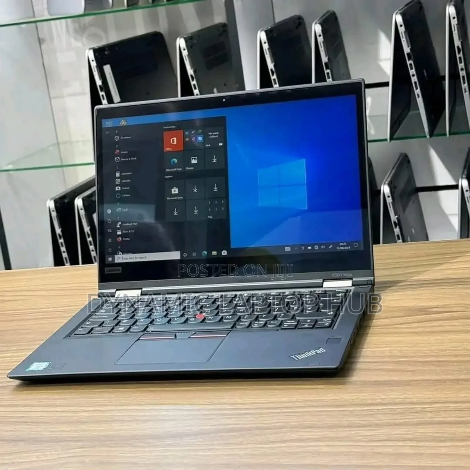 Laptop Lenovo ThinkPad X380 Yoga 16GB Intel Core I7 SSD 512GB