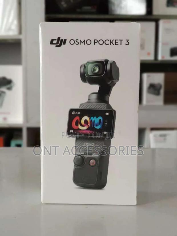 Dji Osmo Pocket 3 Creator Combo - main view