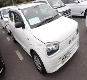 Suzuki Alto 660cc FWD 2020 White