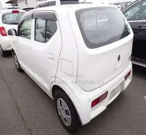 Suzuki Alto 660cc FWD 2020 White